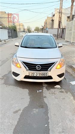 نیسان سەنی